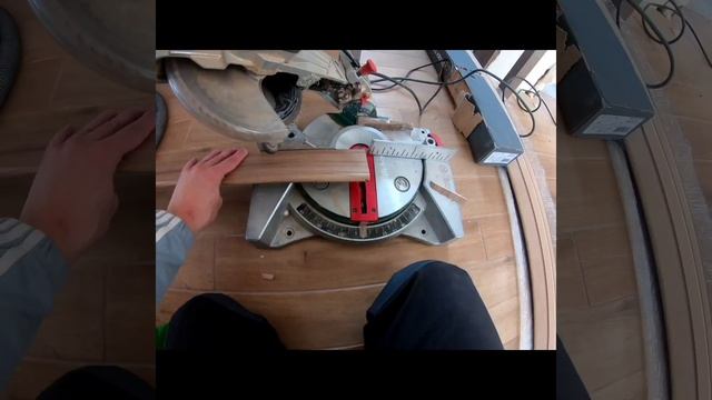 TIPS #laminate #floor #magyar #eger #makitatools смотреть онлайн