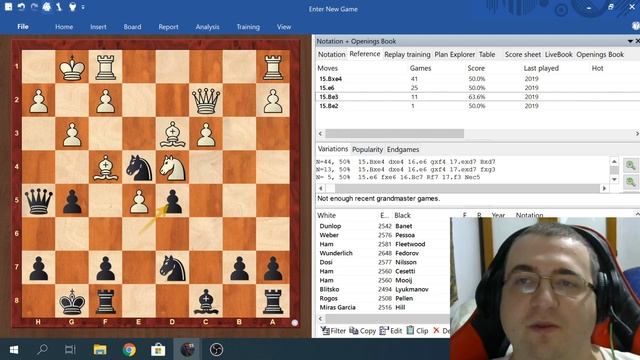 Шахматы-Как построить дебютный репертуар 1.d4 (за черных). Защита Нимцовича, 4.Qc2