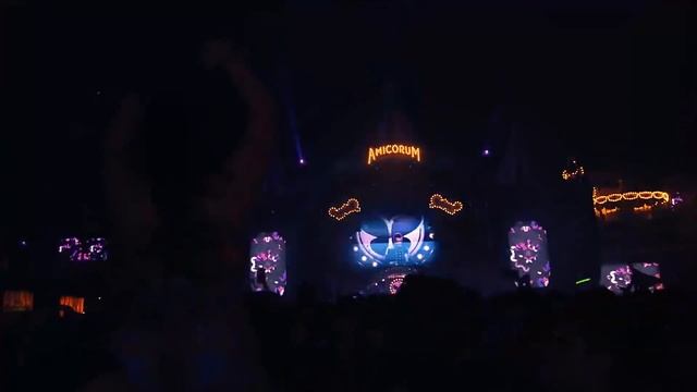 Armin Van Buuren Live At Tomorrowland 2017