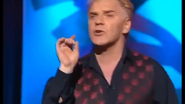 Freddie Starr - An Audience with Freddie Starr смотреть онлайн