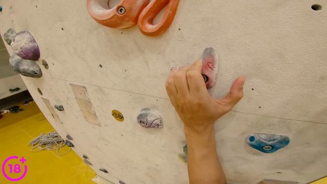 Хваты в скалолазании. Уроки скалолазания смотреть онлайн