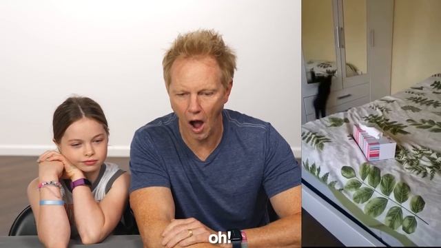 My Daughter’s TRY NOT TO LAUGH TikTok Challenge смотреть онлайн