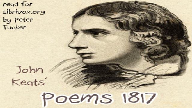 Poems 1817 | John Keats | Poetry | Audiobook Full Unabridged | English