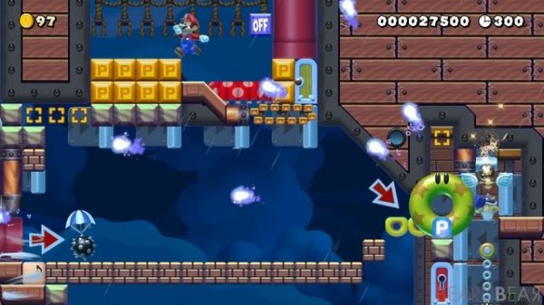 Super Mario Maker 2 - Amazing "The Great Egg Robbery" Level