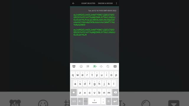 See how you can bypass jwt check by changing the jwt type directly! смотреть онлайн