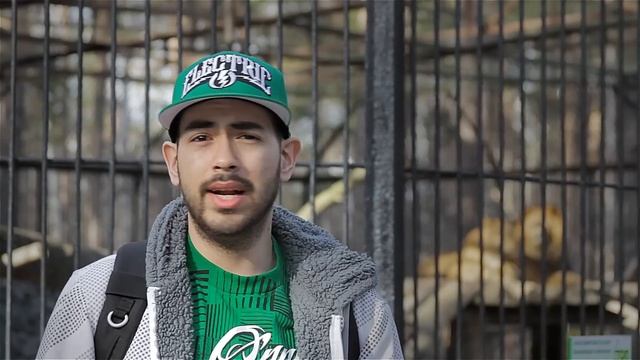 Riqo in Russia: Novosibirsk Zoo смотреть онлайн