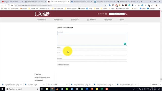 High DA .Edu Dofollow Backlinks | How to find .edu and gov sites .Edu Backlinks 2019 смотреть онлайн