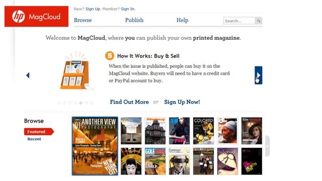 Professionally create and print your own Magazine without a copy limit смотреть онлайн