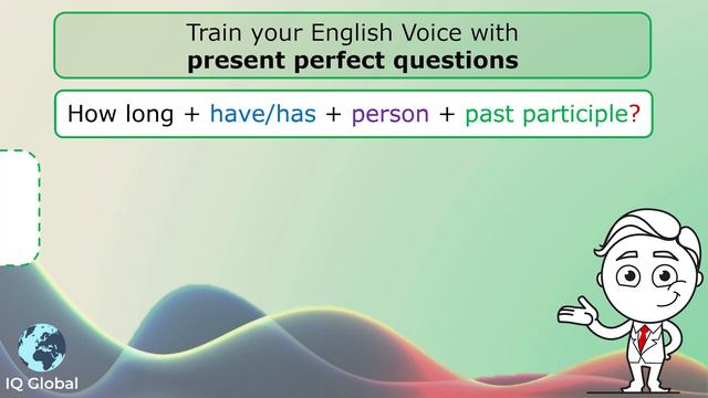 Asking Present Perfect Questions | Beginner Grammar | A2 Level смотреть онлайн