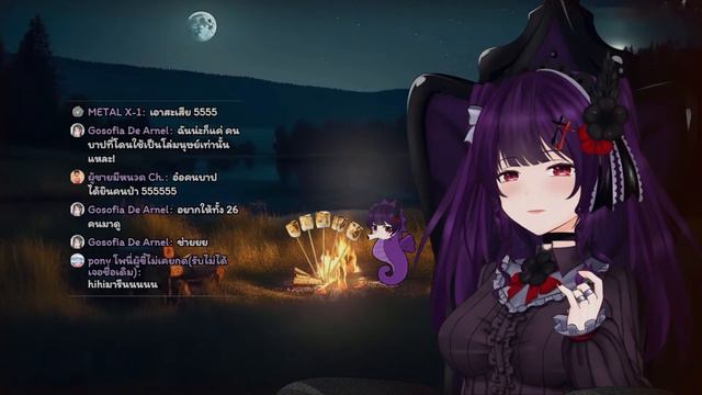 【FREETALK & CHILL】🦋 พูดคุยมังงะ Prologue : To the everlasting กับคุณหนู | Marine Chariot #Vtuber смотреть онлайн