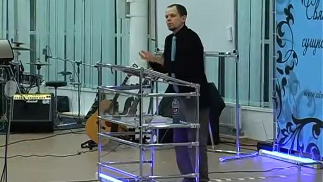 Репортаж о сессии - Святой Дух, Его сущность и действия смотреть онлайн