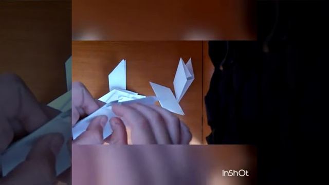 Как сделать сюрикен трансформер из бумаги. смотреть онлайн