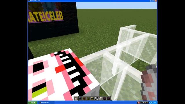 текстурпак фнаф 2 в майнкрафт