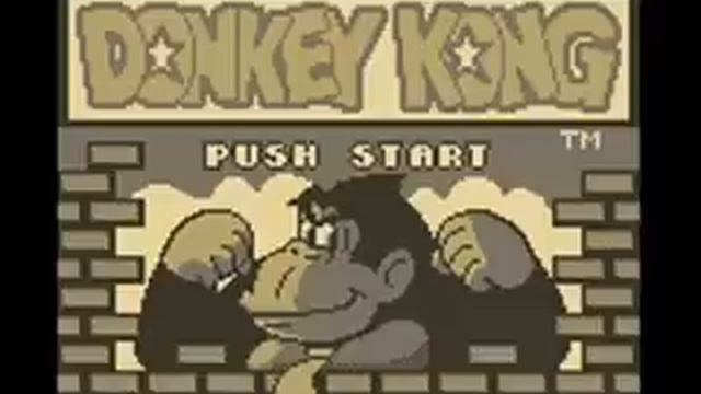 Donkey Kong '94 (GB) - Forest (World 2) Theme смотреть онлайн