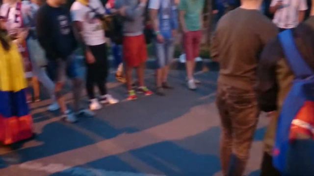 Fifa world cup 2018.ЧМ-2018 в России.Нигерия Аргентина.И снова Аргентинский но горячий карнавал! смотреть онлайн