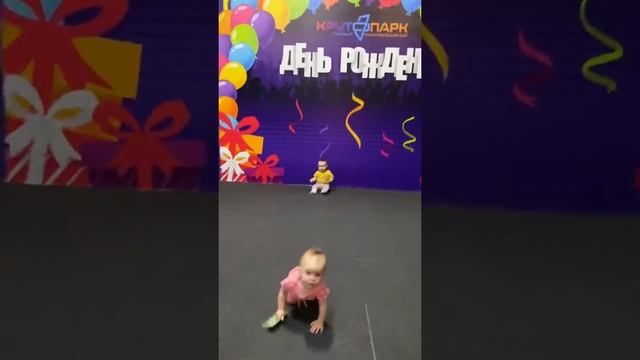 Детский развлекательный центр @крутопарк Рязань смотреть онлайн