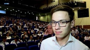 Награждение победителей олимпиады «Звезда» в ДГТУ