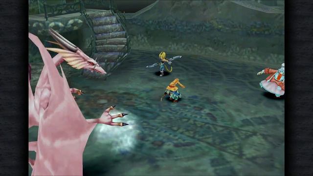 Final Fantasy IX (PC | STEAM): Part 20 - Burmecia, Realm of Eternal Rain смотреть онлайн