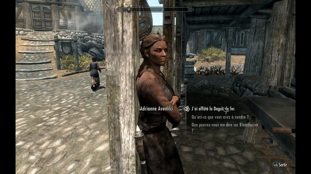 L'intégrale Skyrim - Ep 6 - Playthrough FR HD par Bob Lennon смотреть онлайн