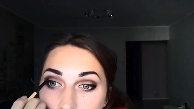 Осенний макияж для фотосессии смотреть онлайн