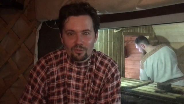 Дмитрий Хилинский город Тюмень о тренинге Мастер Образного Парения и Живой Бани смотреть онлайн