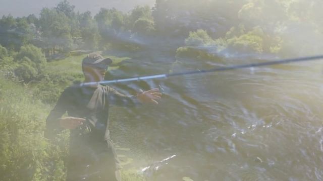 Тестирование спиннинга Black Hole spirit и ловля кастнингом на микроджиг. смотреть онлайн