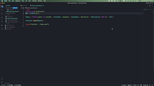 Eliminar registros con PHP y MySQL de base de datos смотреть онлайн