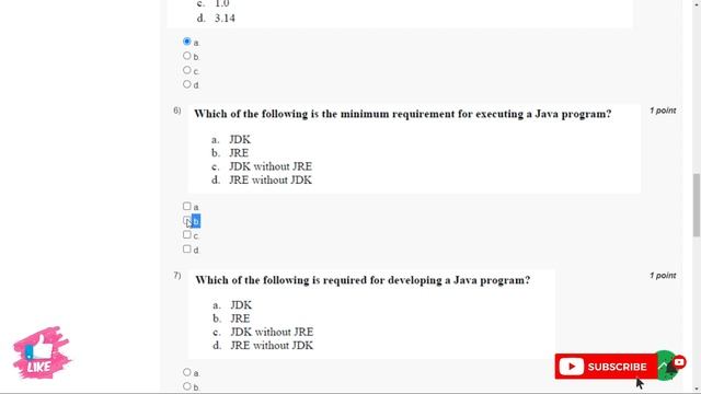 Programming in Java || NPTEL Week 4 Assignment solutions 2023 || Jul-Dec 2023 || @OPEducore смотреть онлайн