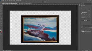 Выравнивание перспективы фотографий в Photoshop