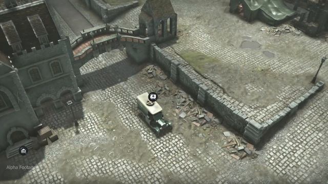 War Hospital | Commented Gameplay Trailer смотреть онлайн