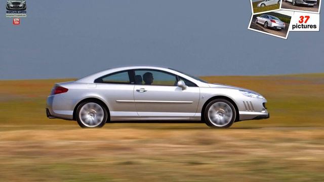 Peugeot   407 Coupe  ( 2010 )