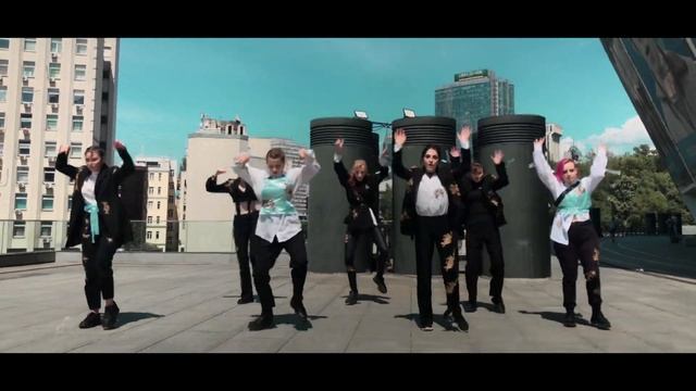 [K-POP IN PUBLIC] SuperM 슈퍼엠 ‘호랑이 (Tiger Inside)` Dance Cover By Lumili(Feat. 7wolb) смотреть онлайн