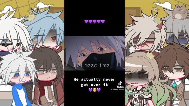 ||Fandoms react to each other||3/8||HATATKE KAKASHI||NARUTO; SHIPPUDEN||+special guest|| смотреть онлайн
