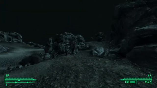 Fallout 3 How To Get Victory Rifle Unique Weapon Guide смотреть онлайн