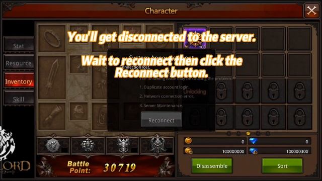 TUT#02: HOW TO ACTIVATE QUESTS IN MU OVERLORD? смотреть онлайн