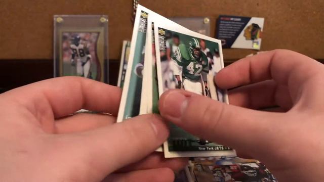 THROWBACK THURSDAY UPPER DECK 1995!!! PART 1 | MUT MAN смотреть онлайн