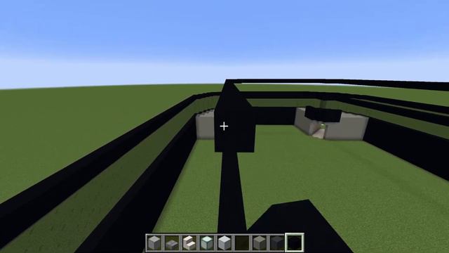 Minecraft Tutorial: How To Make A Basketball Arena "2022 City Build" смотреть онлайн