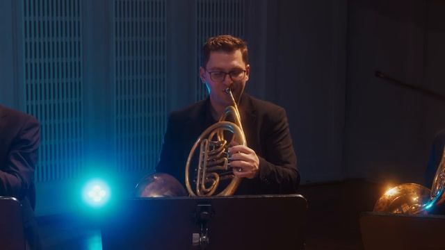 Vienna Horns - Intermezzo Sinfonico. смотреть онлайн