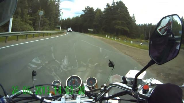 235 км шоссе КОЛА мост через р.СВИРЬ смотреть онлайн