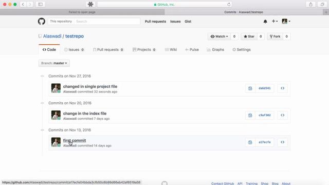 دورة git & github لإدارة المشاريع والملفات - الدرس الرابع عشر عمل commit وتجاوز للملفات gitignore смотреть онлайн