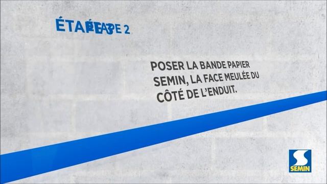 Enduit CE 78 Rapide 4h | Semin смотреть онлайн