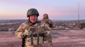 Обращение Евгения Викторовна Пригожина к Президенту Украины В. Зеленскому.
"Если раньше воевала проф