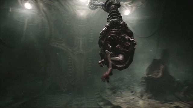 SCORN Новый геймплейный трейлер 4K Дата релиза Игра 2022 смотреть онлайн