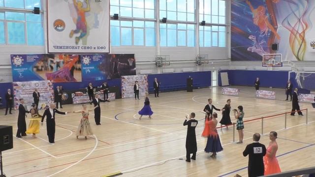 Летние игры - 2021, Senior ST, 1/2 Fin смотреть онлайн