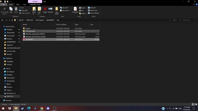 Valorant Windows cannot access the specified device,path,or file FIXED смотреть онлайн