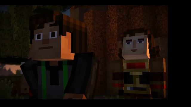 Assembly Required Minecraft story mode episode 2 смотреть онлайн