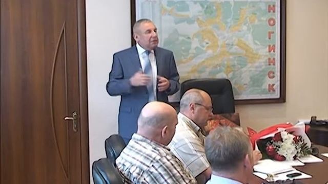 Поздравление с 90 летием. Ногинск смотреть онлайн