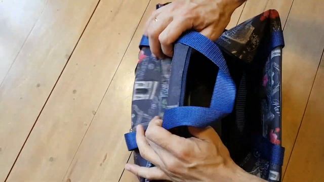 Сумка для ручной клади АК Победа смотреть онлайн