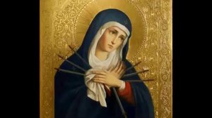 Акафист Пресвятой Богородице Умягчение злых сердец