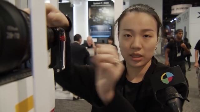 NAB2018. Установить проф. объектив на смартфон? Легко смотреть онлайн